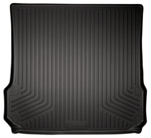 Infiniti JX35 Cargo Liner - Rear - Husky Liners - WeatherBeater - Black - 2013